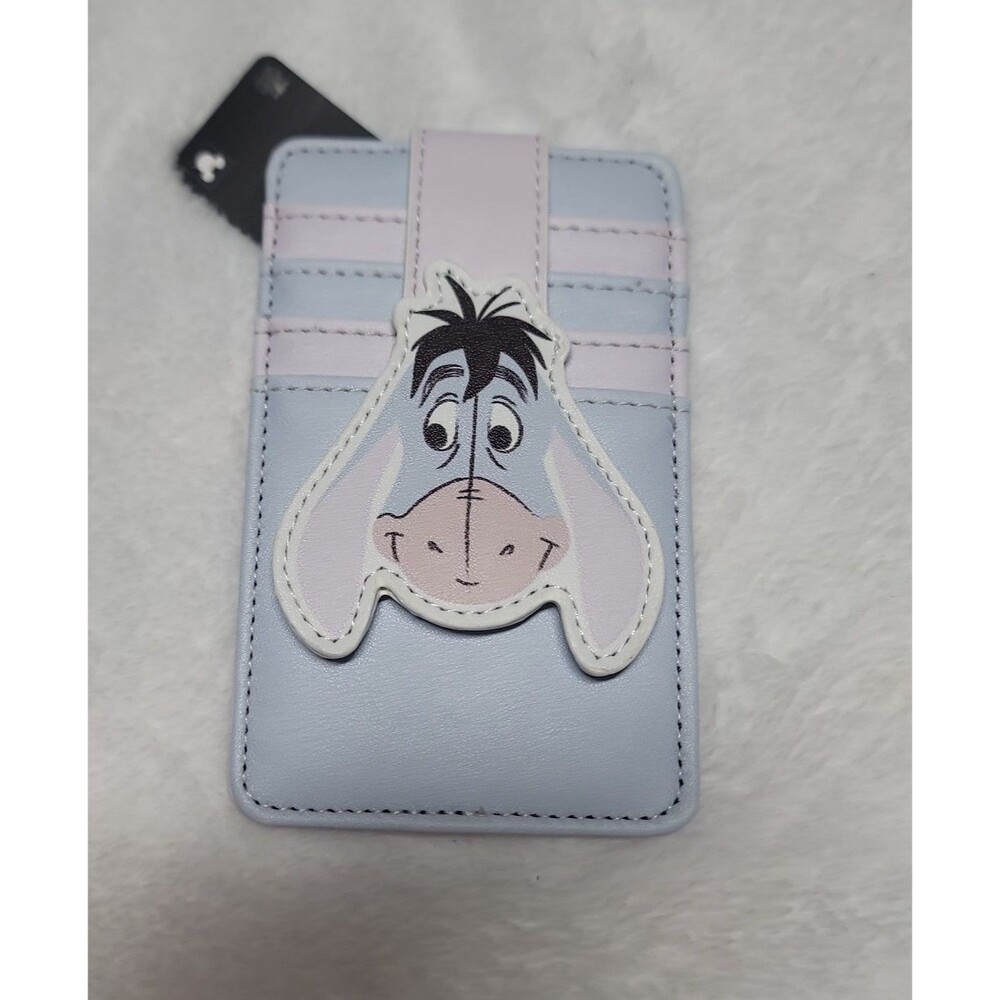 Disneys Winnie the Pooh,  Eeyore card wallet